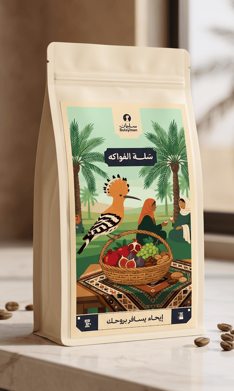 سلة الفواكه