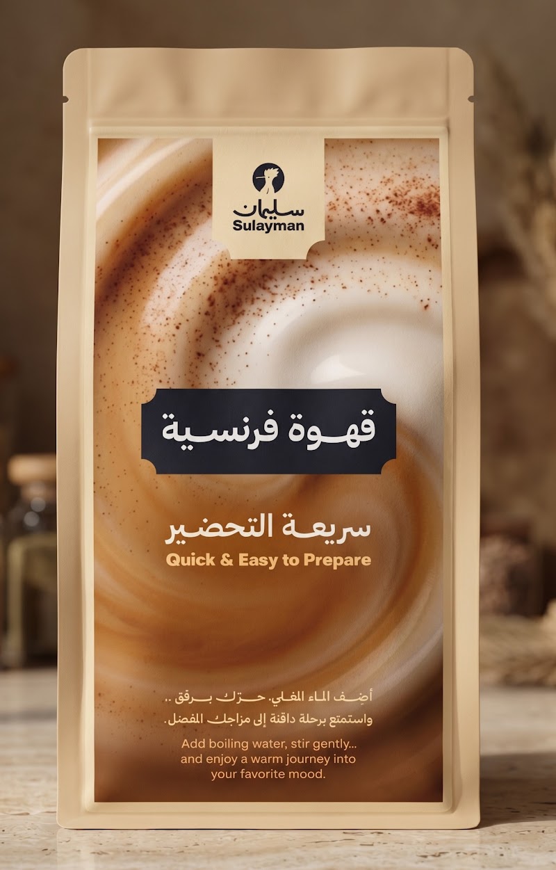 قهوة فرنسية