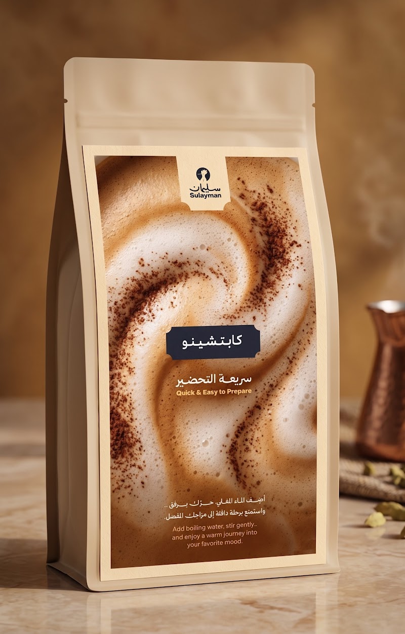 كابتشينو