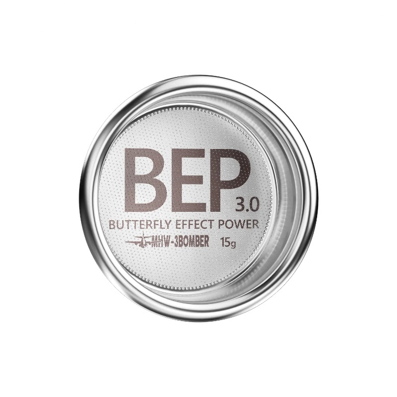 باسكت BEP 58 حجم 15g بومبر