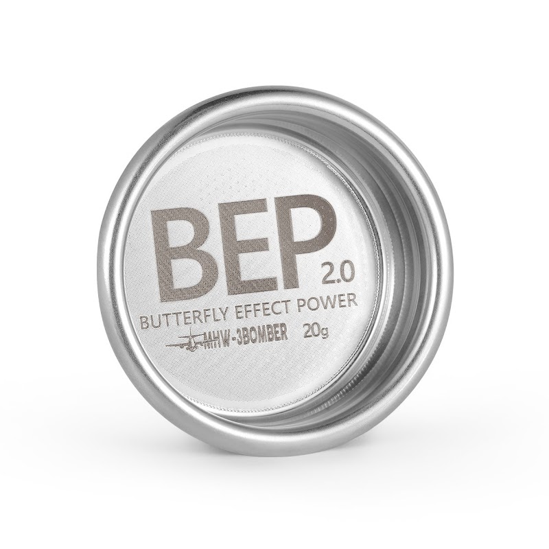 باسكت BEP 58 حجم 20g بومبر