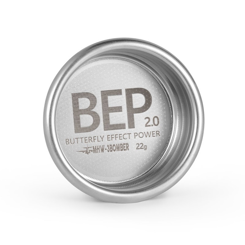 باسكت BEP 58 حجم 22g بومبر