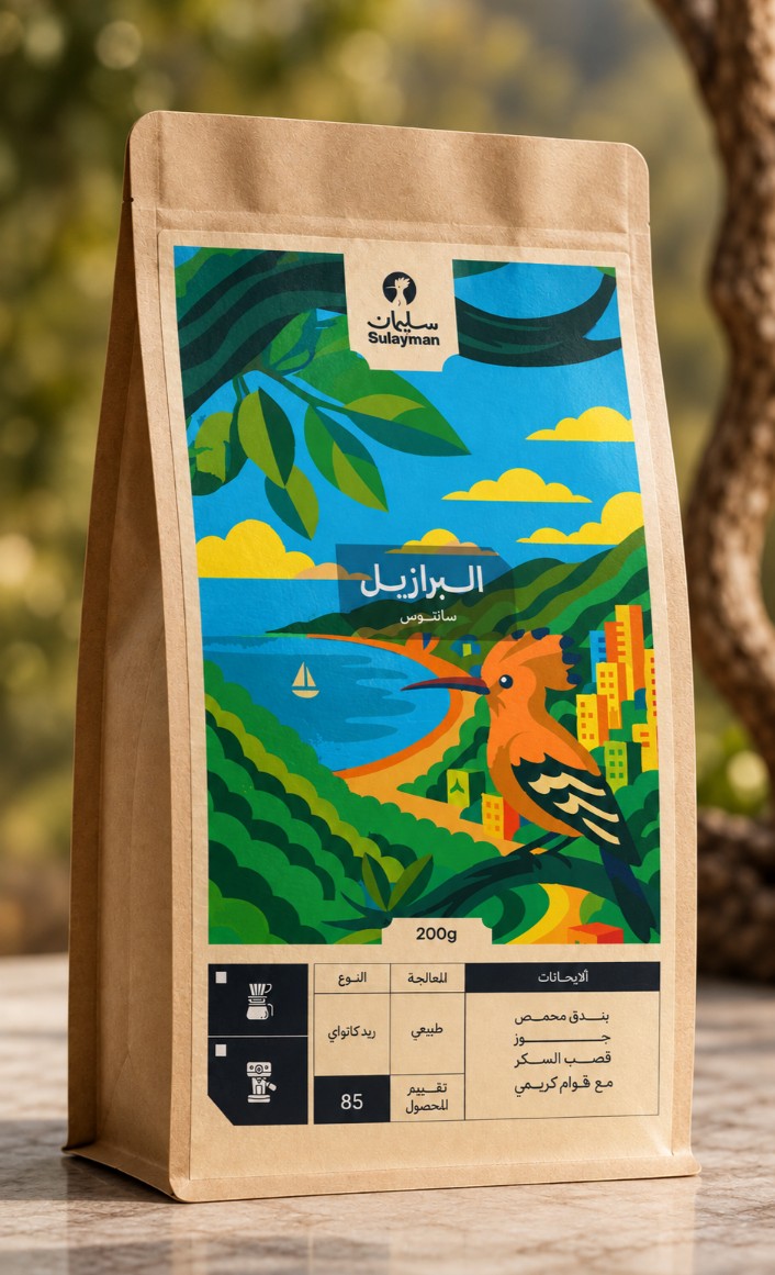 البرازيل سانتوس